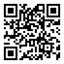 QRコードで郵便番号と住所を表示しています。〒790-0861  愛媛県松山市紅葉町