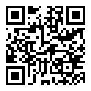 QRコードで郵便番号と住所を表示しています。〒790-0867  愛媛県松山市北立花町