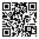 QRコードで郵便番号と住所を表示しています。〒790-0902  愛媛県松山市石手白石