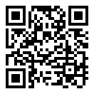 QRコードで郵便番号と住所を表示しています。〒790-0932  愛媛県松山市東石井町