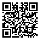 QRコードで郵便番号と住所を表示しています。〒790-0933  愛媛県松山市越智