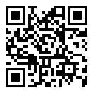 QRコードで郵便番号と住所を表示しています。〒790-0945  愛媛県松山市古川町