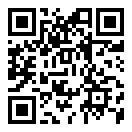 QRコードで郵便番号と住所を表示しています。〒790-0961  愛媛県松山市日の出町
