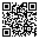 QRコードで郵便番号と住所を表示しています。〒790-0966  愛媛県松山市立花