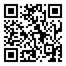 QRコードで郵便番号と住所を表示しています。〒790-2646  愛媛県松山市神次郎町