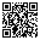 QRコードで郵便番号と住所を表示しています。〒791-0054  愛媛県松山市空港通(3〜7丁目)