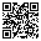 QRコードで郵便番号と住所を表示しています。〒791-1104  愛媛県松山市北土居町