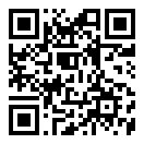 QRコードで郵便番号と住所を表示しています。〒791-1105  愛媛県松山市北井門町