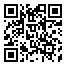 QRコードで郵便番号と住所を表示しています。〒791-8003  愛媛県松山市志津川町