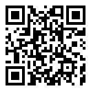 QRコードで郵便番号と住所を表示しています。〒791-8013  愛媛県松山市山越(丁目)