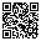 QRコードで郵便番号と住所を表示しています。〒791-8027  愛媛県松山市明神丘
