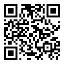 QRコードで郵便番号と住所を表示しています。〒791-8041  愛媛県松山市北吉田町