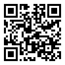 QRコードで郵便番号と住所を表示しています。〒791-8042  愛媛県松山市南吉田町