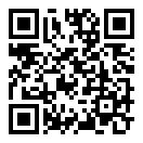 QRコードで郵便番号と住所を表示しています。〒791-8068  愛媛県松山市みどりケ丘