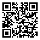 QRコードで郵便番号と住所を表示しています。〒791-8082  愛媛県松山市梅津寺町