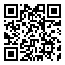 QRコードで郵便番号と住所を表示しています。〒791-8083  愛媛県松山市新浜町