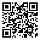 QRコードで郵便番号と住所を表示しています。〒791-8084  愛媛県松山市石風呂町