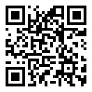 QRコードで郵便番号と住所を表示しています。〒799-2401  愛媛県松山市浅海原