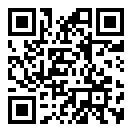 QRコードで郵便番号と住所を表示しています。〒799-2421  愛媛県松山市正岡神田