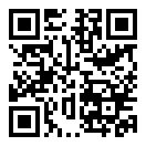 QRコードで郵便番号と住所を表示しています。〒799-2463  愛媛県松山市粟井河原