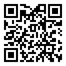 QRコードで郵便番号と住所を表示しています。〒799-2662  愛媛県松山市太山寺町