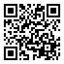 QRコードで郵便番号と住所を表示しています。〒811-2112  福岡県糟屋郡須惠町植木