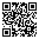 QRコードで郵便番号と住所を表示しています。〒818-0101  福岡県太宰府市観世音寺
