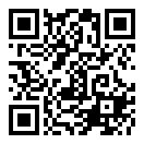 QRコードで郵便番号と住所を表示しています。〒818-0102  福岡県太宰府市白川