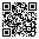 QRコードで郵便番号と住所を表示しています。〒818-0114  福岡県太宰府市北谷