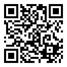 QRコードで郵便番号と住所を表示しています。〒818-0122  福岡県太宰府市高雄