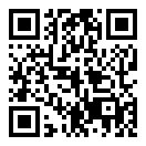 QRコードで郵便番号と住所を表示しています。〒818-0124  福岡県太宰府市梅香苑