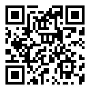 QRコードで郵便番号と住所を表示しています。〒818-0134  福岡県太宰府市大佐野