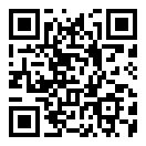 QRコードで郵便番号と住所を表示しています。〒841-0036  佐賀県鳥栖市秋葉町