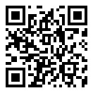 QRコードで郵便番号と住所を表示しています。〒841-0042  佐賀県鳥栖市酒井西町