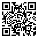 QRコードで郵便番号と住所を表示しています。〒841-0064  佐賀県鳥栖市三島町
