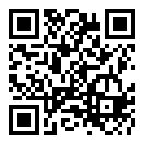 QRコードで郵便番号と住所を表示しています。〒841-0065  佐賀県鳥栖市前田町