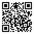 QRコードで郵便番号と住所を表示しています。〒841-0084  佐賀県鳥栖市山浦町