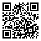 QRコードで郵便番号と住所を表示しています。〒841-0085  佐賀県鳥栖市山都町