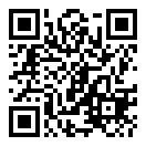 QRコードで郵便番号と住所を表示しています。〒847-0001  佐賀県唐津市双水