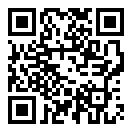 QRコードで郵便番号と住所を表示しています。〒847-0015  佐賀県唐津市北城内