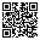 QRコードで郵便番号と住所を表示しています。〒847-0026  佐賀県唐津市柏崎