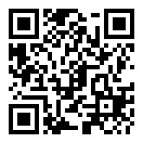 QRコードで郵便番号と住所を表示しています。〒847-0031  佐賀県唐津市原