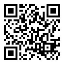 QRコードで郵便番号と住所を表示しています。〒847-0041  佐賀県唐津市千代田町