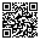 QRコードで郵便番号と住所を表示しています。〒847-0043  佐賀県唐津市新興町(東新興町)