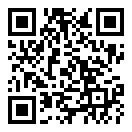QRコードで郵便番号と住所を表示しています。〒847-0044  佐賀県唐津市木綿町