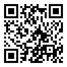 QRコードで郵便番号と住所を表示しています。〒847-0047  佐賀県唐津市本町