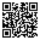 QRコードで郵便番号と住所を表示しています。〒847-0051  佐賀県唐津市中町
