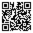 QRコードで郵便番号と住所を表示しています。〒847-0053  佐賀県唐津市紺屋町