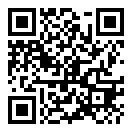QRコードで郵便番号と住所を表示しています。〒847-0055  佐賀県唐津市刀町