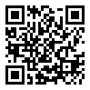 QRコードで郵便番号と住所を表示しています。〒847-0065  佐賀県唐津市水主町
